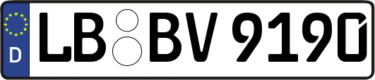 LB-BV9190