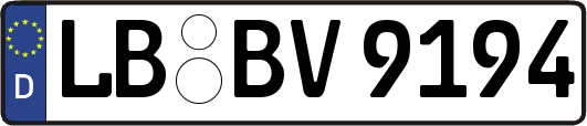 LB-BV9194