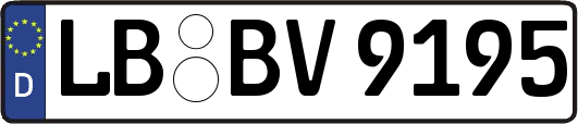 LB-BV9195
