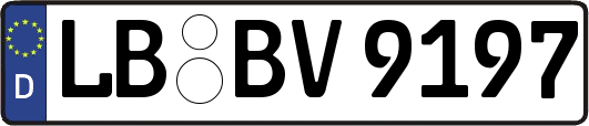 LB-BV9197