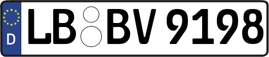 LB-BV9198