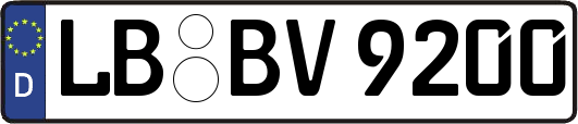 LB-BV9200