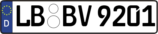 LB-BV9201