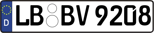 LB-BV9208