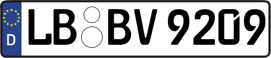 LB-BV9209