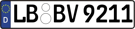LB-BV9211