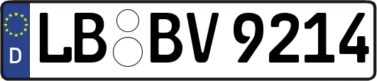 LB-BV9214