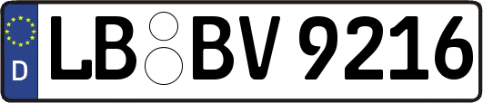 LB-BV9216