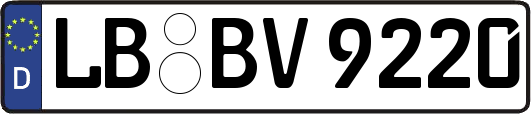 LB-BV9220
