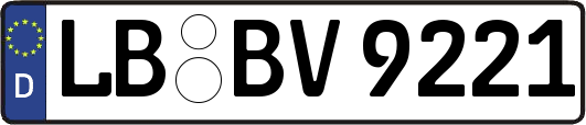 LB-BV9221