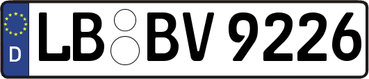 LB-BV9226
