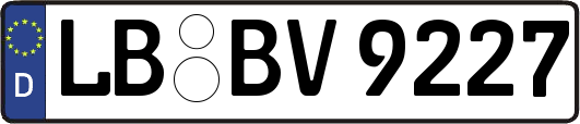 LB-BV9227