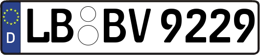 LB-BV9229