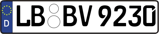 LB-BV9230