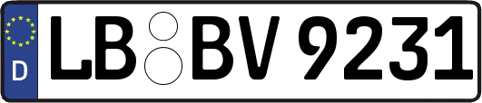 LB-BV9231