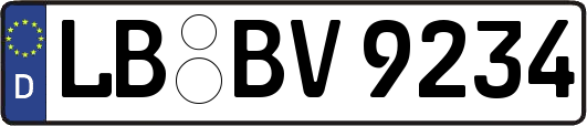 LB-BV9234