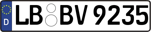 LB-BV9235