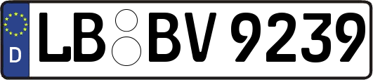 LB-BV9239