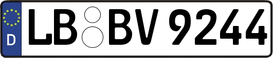 LB-BV9244