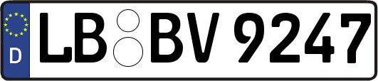 LB-BV9247