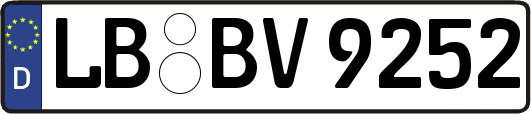 LB-BV9252