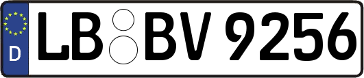 LB-BV9256