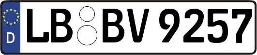 LB-BV9257