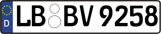 LB-BV9258