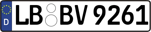 LB-BV9261