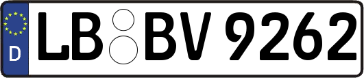 LB-BV9262