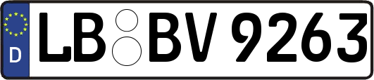 LB-BV9263