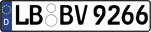 LB-BV9266