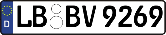 LB-BV9269