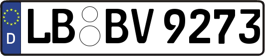 LB-BV9273