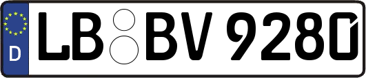 LB-BV9280