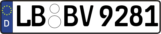 LB-BV9281