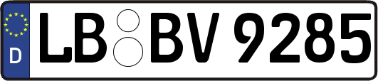 LB-BV9285