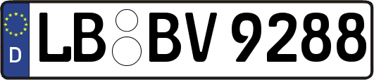 LB-BV9288