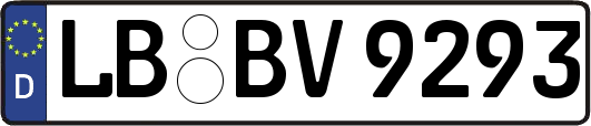 LB-BV9293