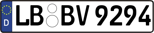 LB-BV9294