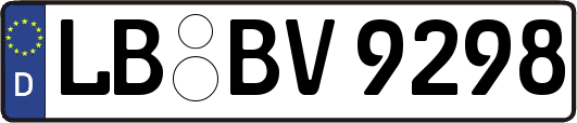 LB-BV9298