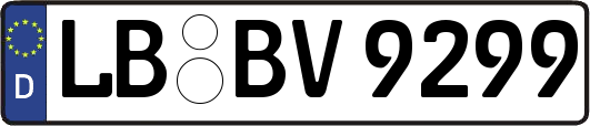 LB-BV9299