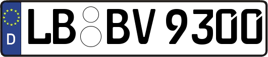 LB-BV9300