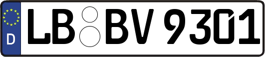 LB-BV9301