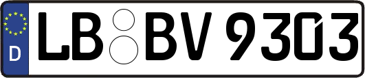 LB-BV9303
