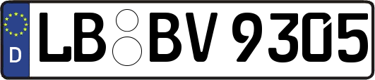 LB-BV9305