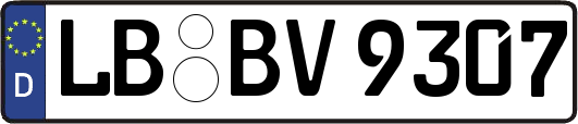 LB-BV9307