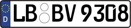 LB-BV9308