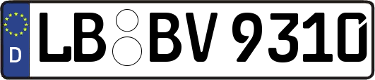 LB-BV9310