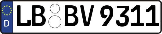 LB-BV9311